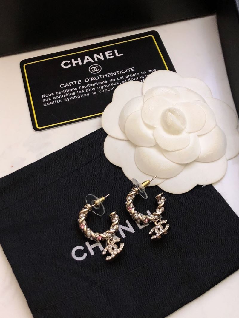 Chanel Earrings